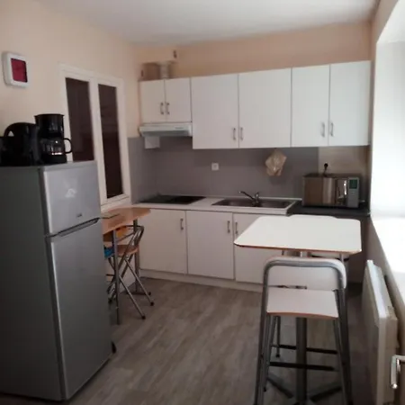 Apartment Ek Saint-Etienne (Loire)